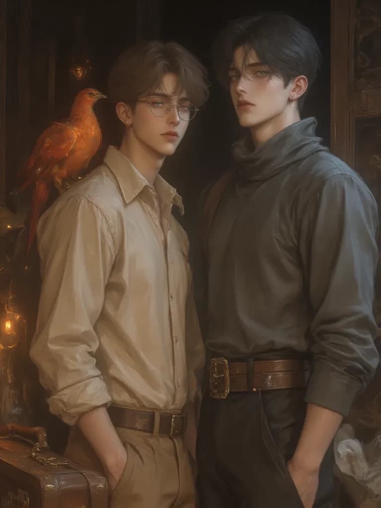 Sam and Keith thumbnail