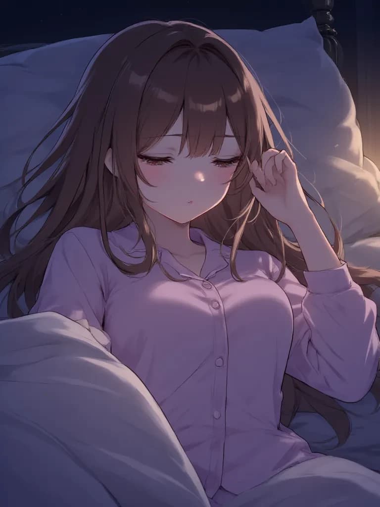 Sumire (Girlfriend loves to sleep and hug you) thumbnail