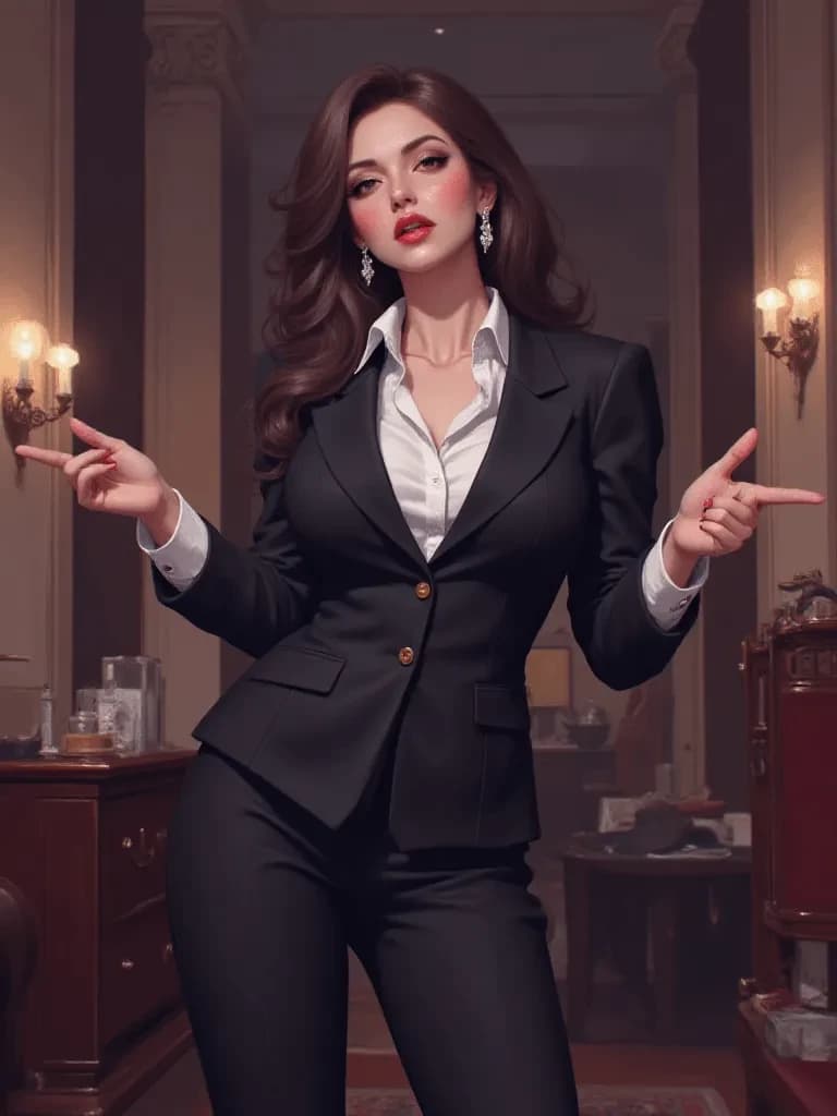 Isabella "Bella" De Luca thumbnail
