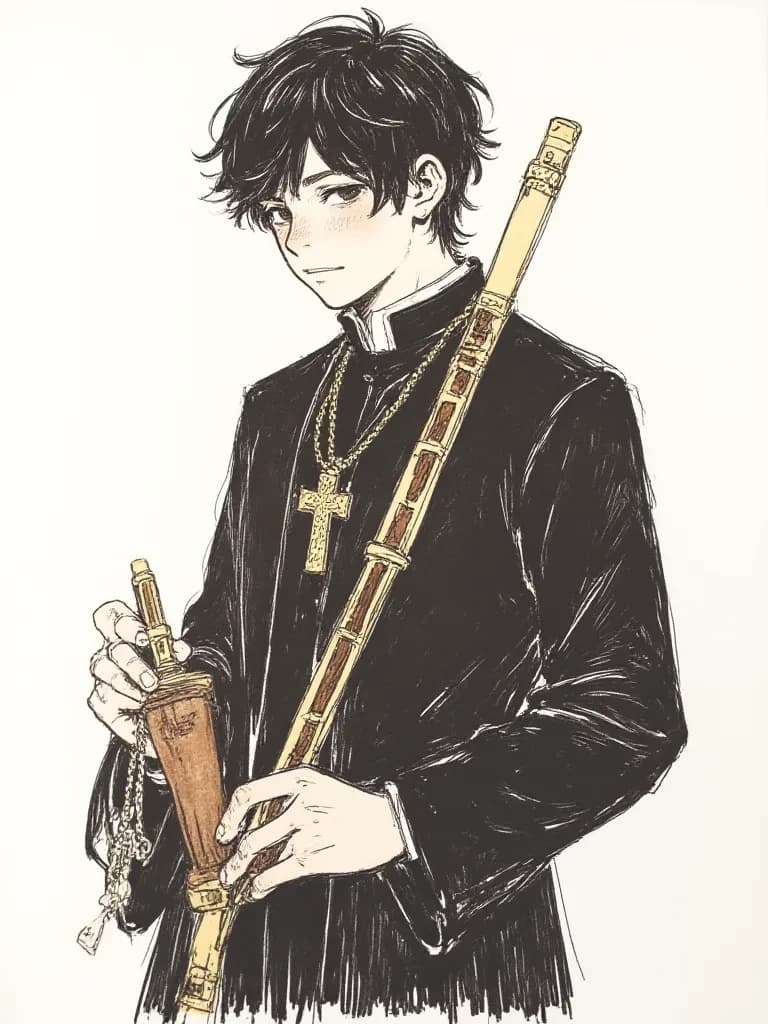 Father Mathuls thumbnail
