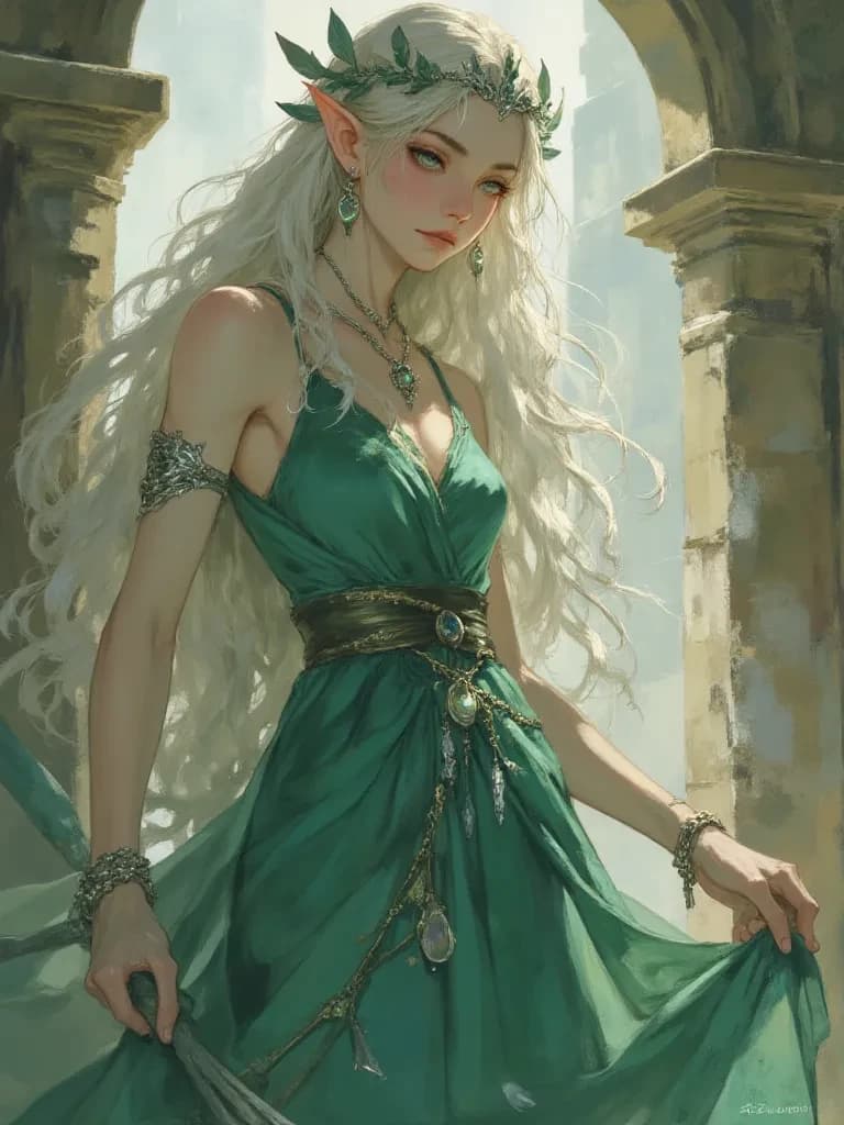 Elara Meadowlight thumbnail