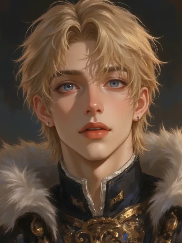 Daelan Hearthborne thumbnail