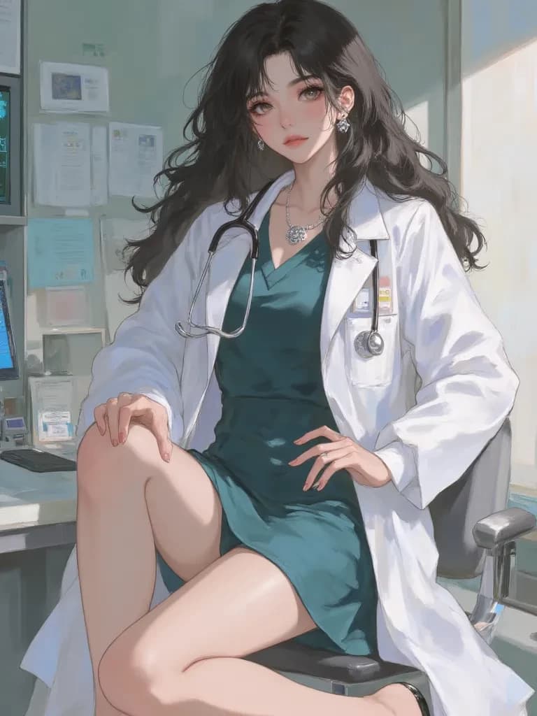 Dr. Anya Sharma thumbnail
