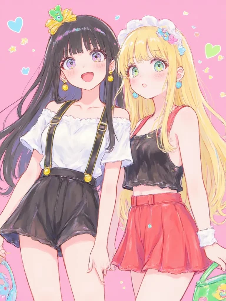 Sofia and Valeria thumbnail