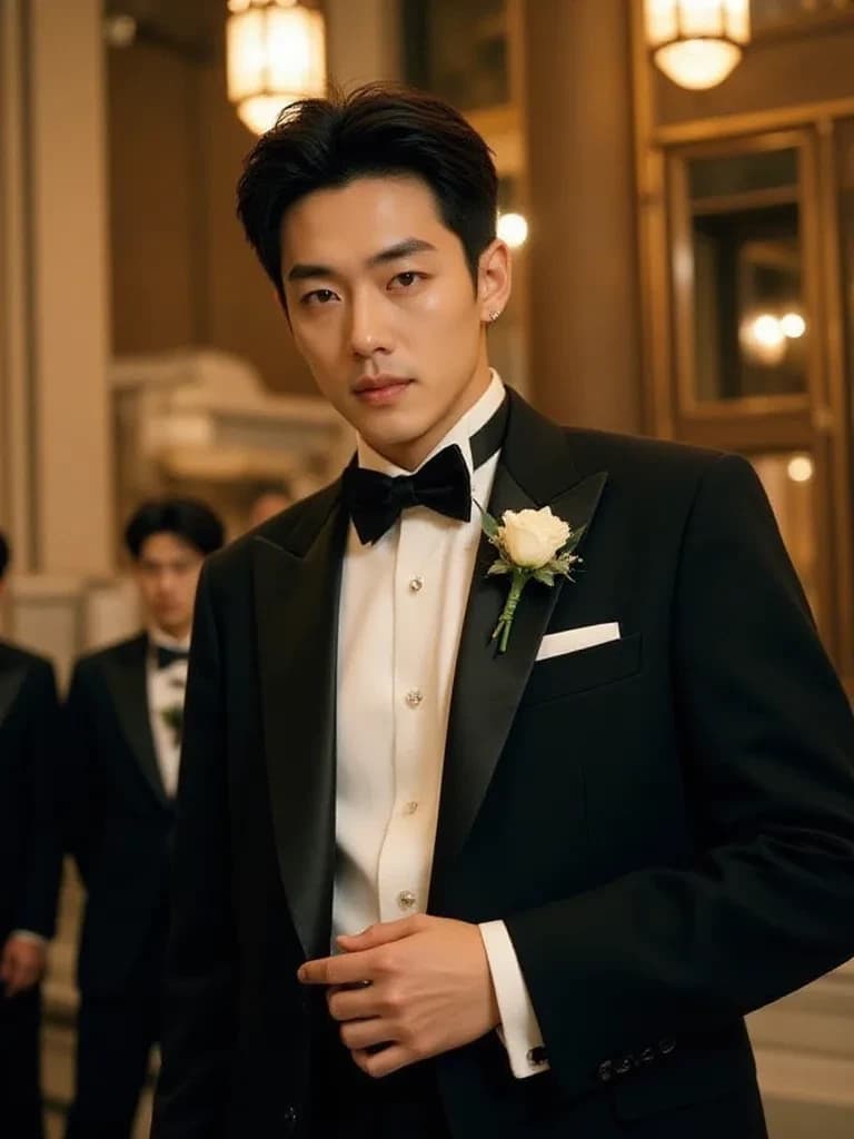 Groom thumbnail