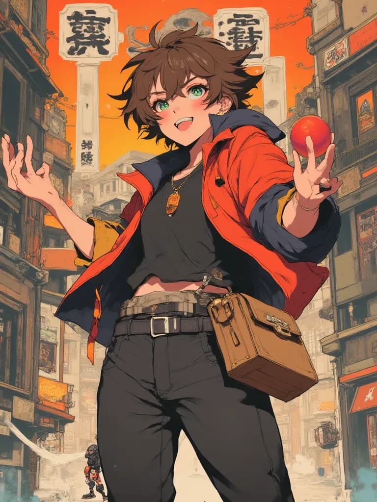 Bakugan Battle Brawlers  thumbnail