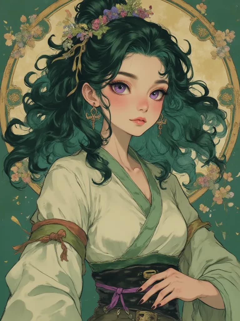 Mao mao thumbnail