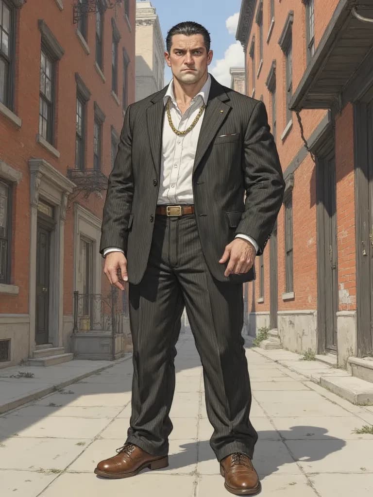 Toni Cipriani thumbnail