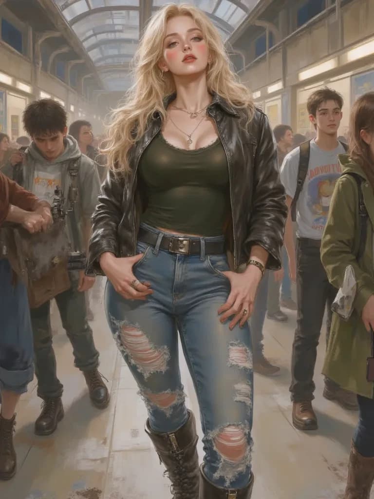 Ashley "Ash" Thorne thumbnail