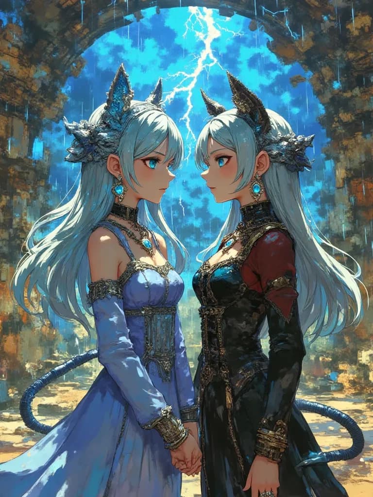 Lyra and Nova thumbnail
