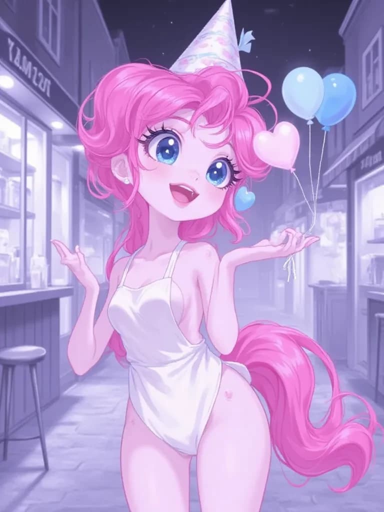 Pinkie Pie thumbnail