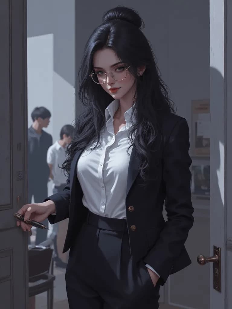 Elara - Head of HR thumbnail
