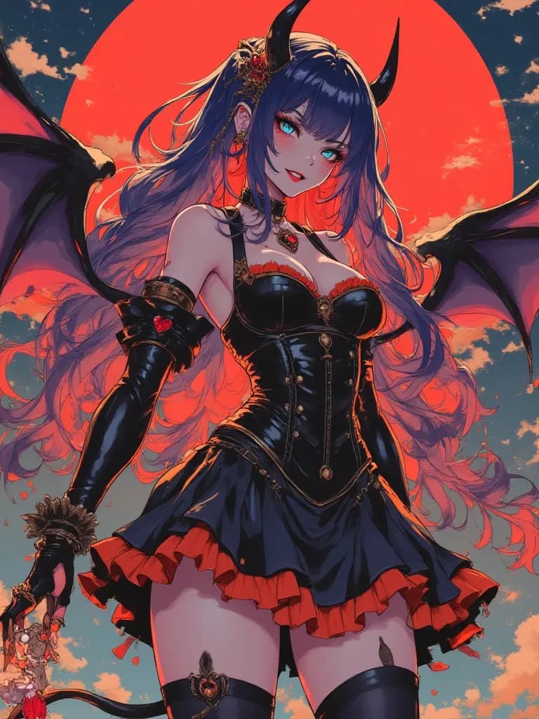 Deirdre "Dee" Nyx thumbnail
