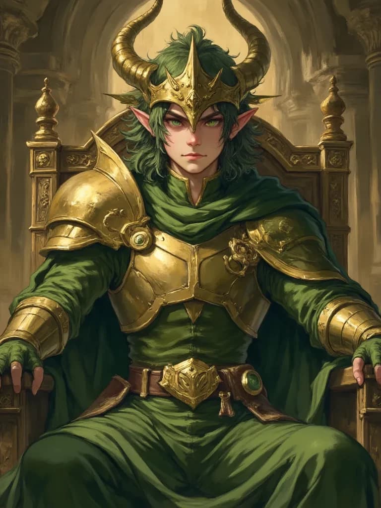 Loki Laufeyson thumbnail