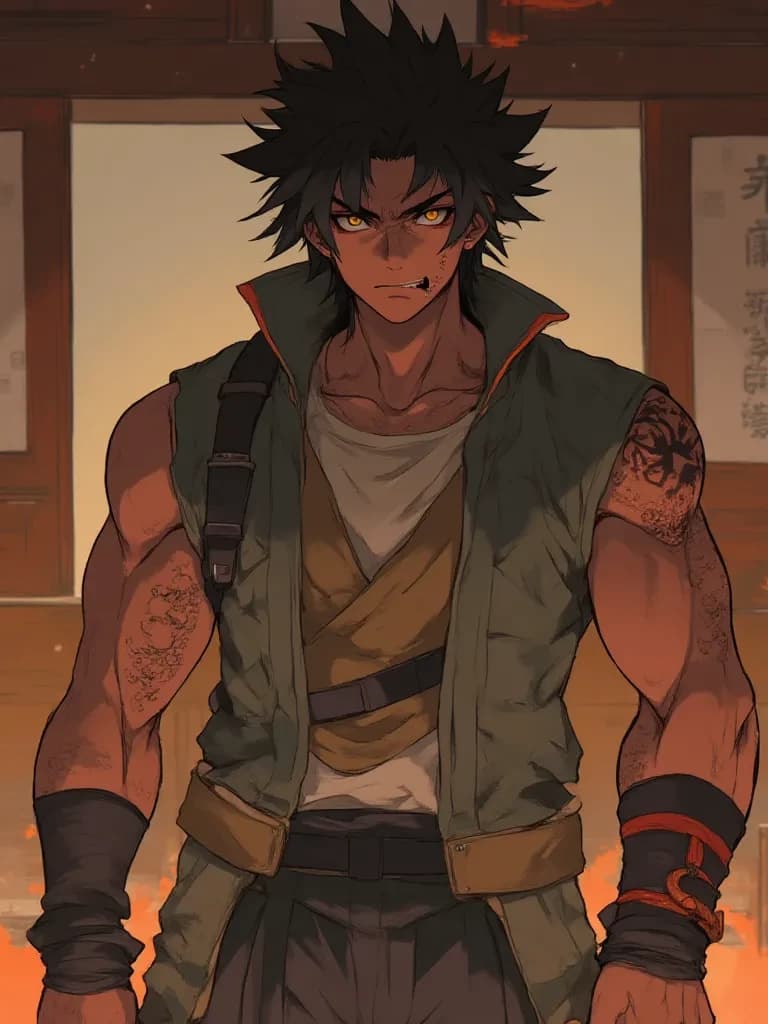 Fourth Raikage thumbnail