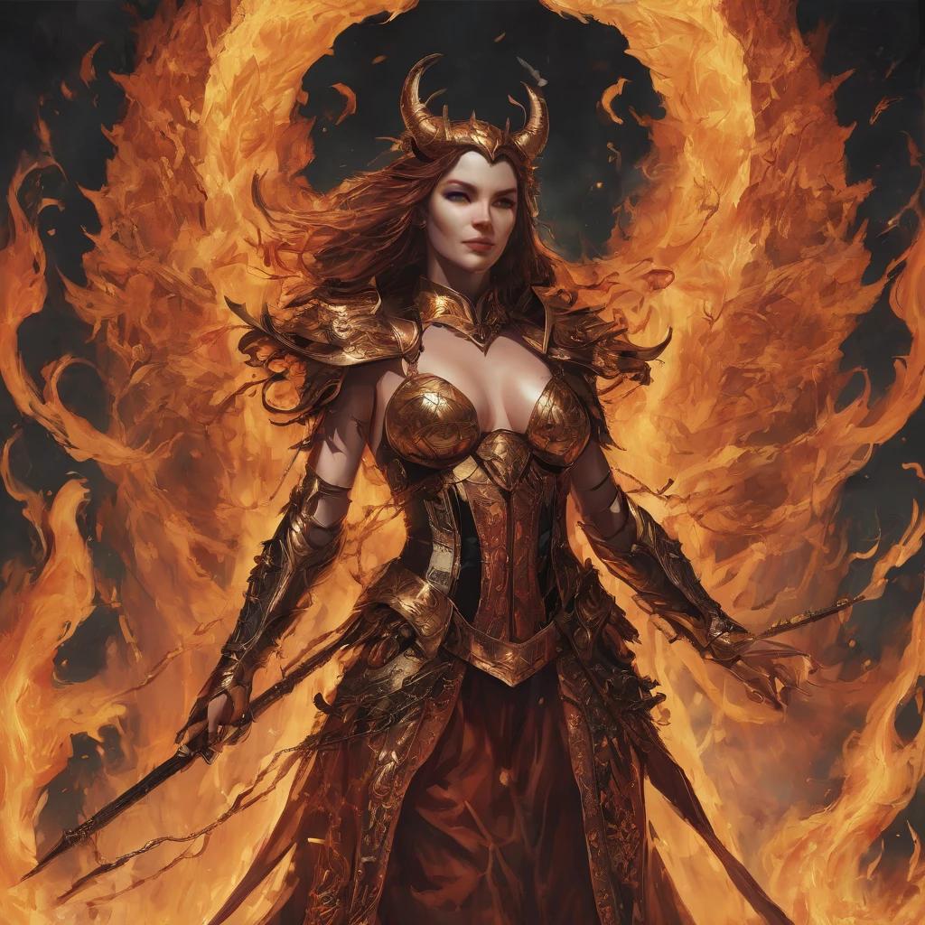Demon Queen Lilith thumbnail