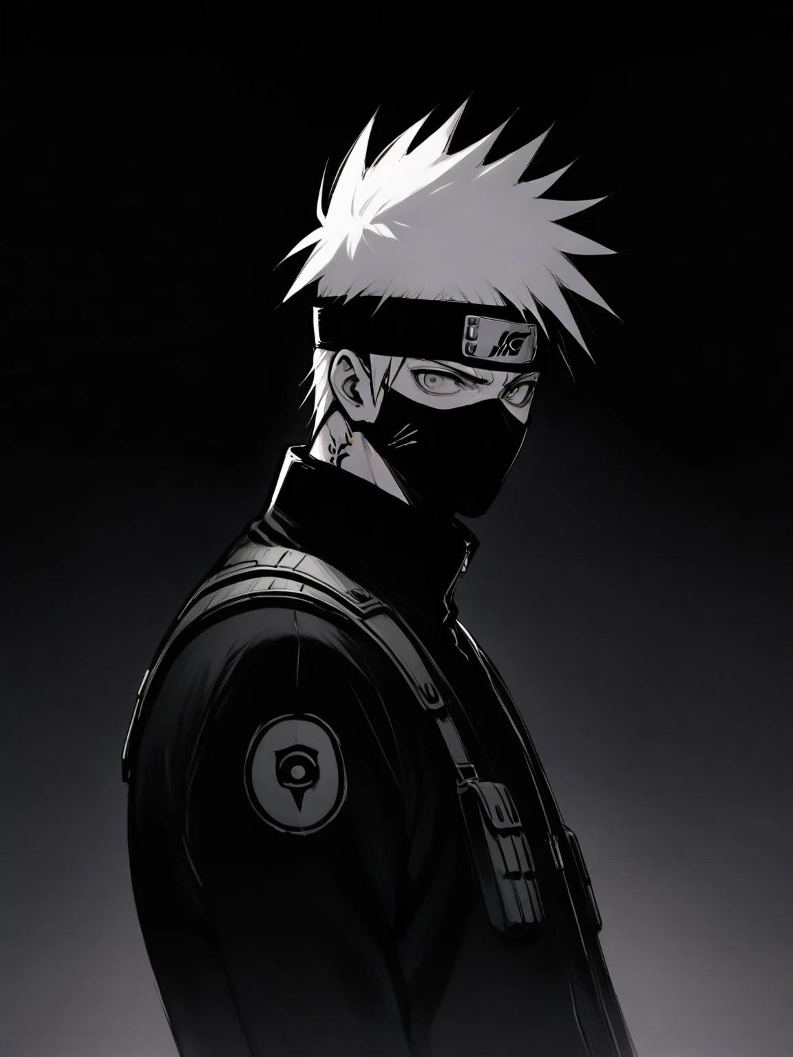 Kakashi Hatake thumbnail