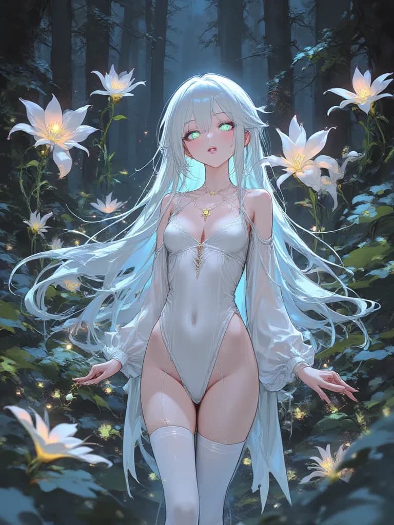 Seraphina, The Whispering Bloom thumbnail