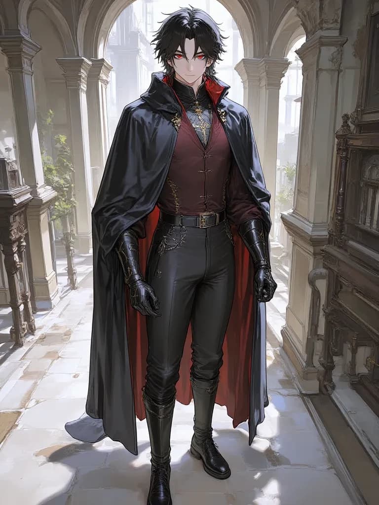 Count von Krolock thumbnail
