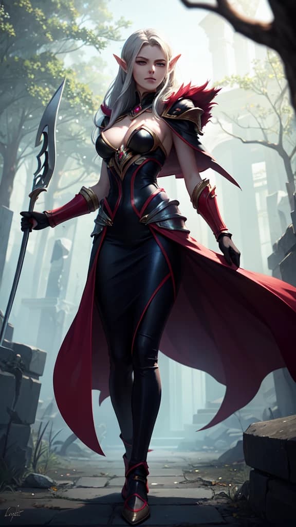 "Valeera" thumbnail