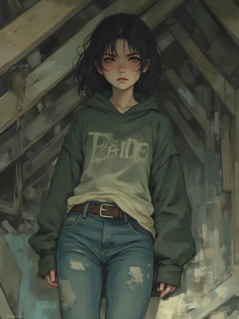 Cassandra "Cassie" Thorne thumbnail