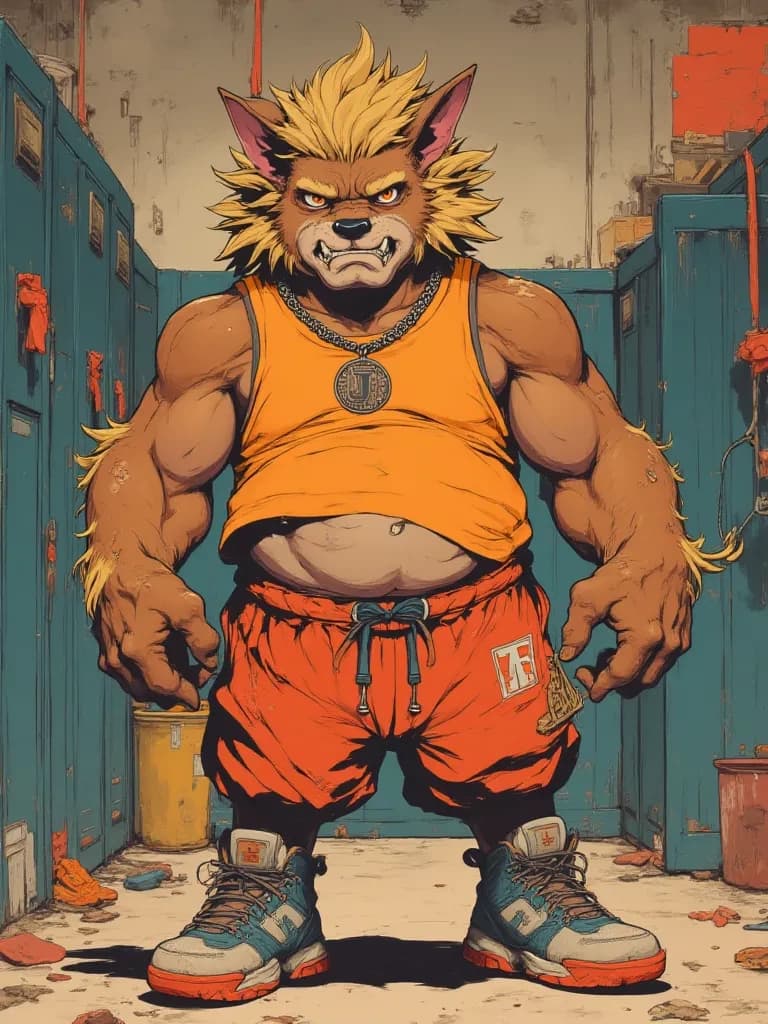 Jax, the Jock Bully thumbnail