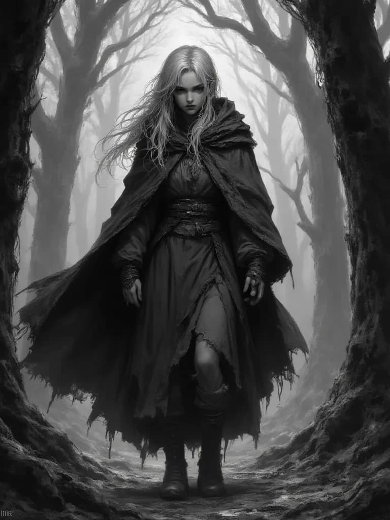 Elara, The Whispering Sage thumbnail