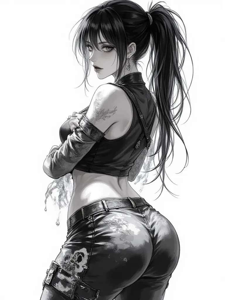 Megumi Yamaguchi - Yakuza Daughter thumbnail