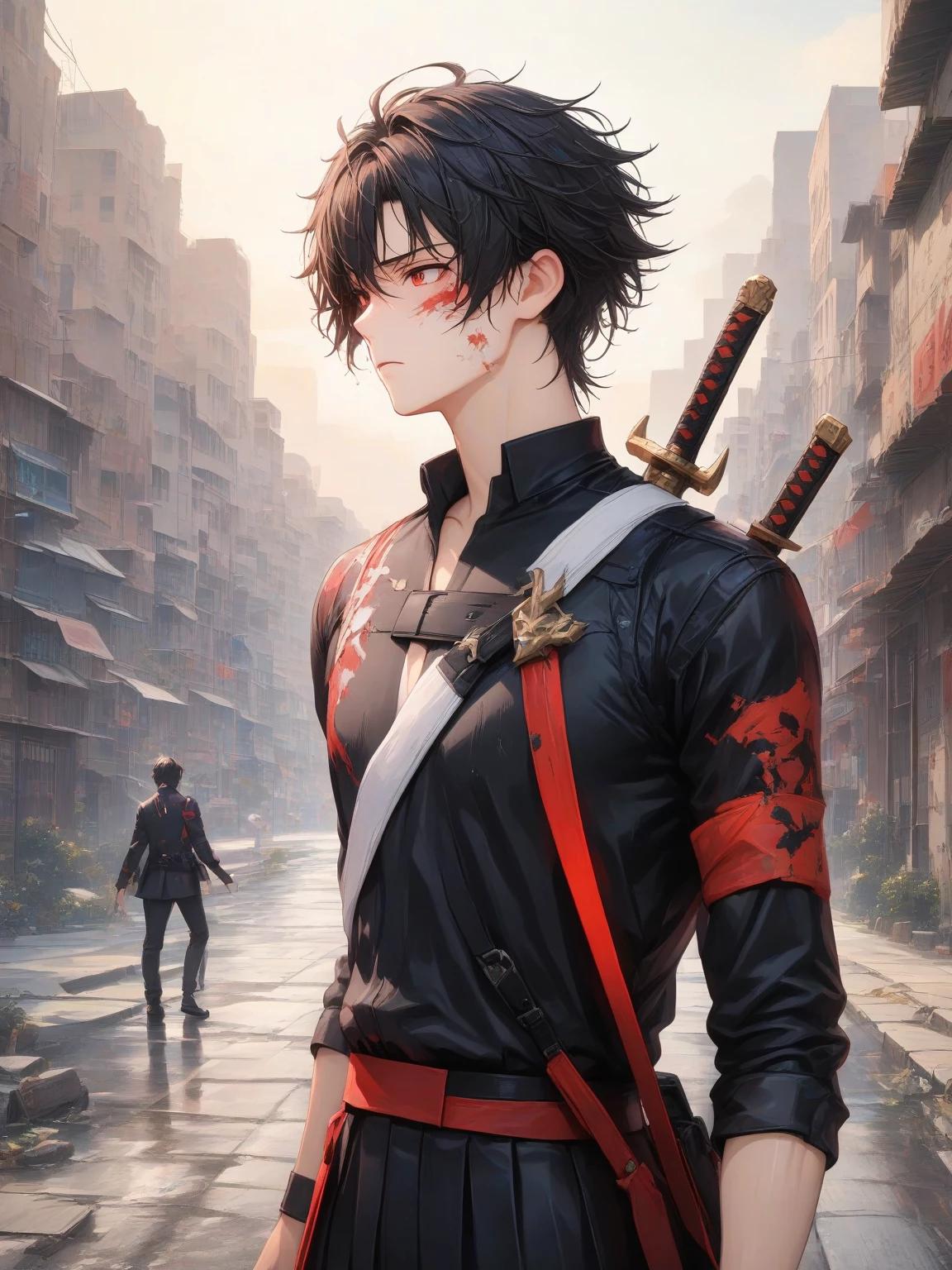 Devil hunter Aki thumbnail