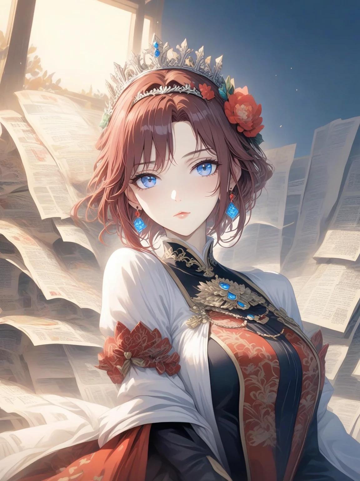Begrudging royal bride Lilith  thumbnail