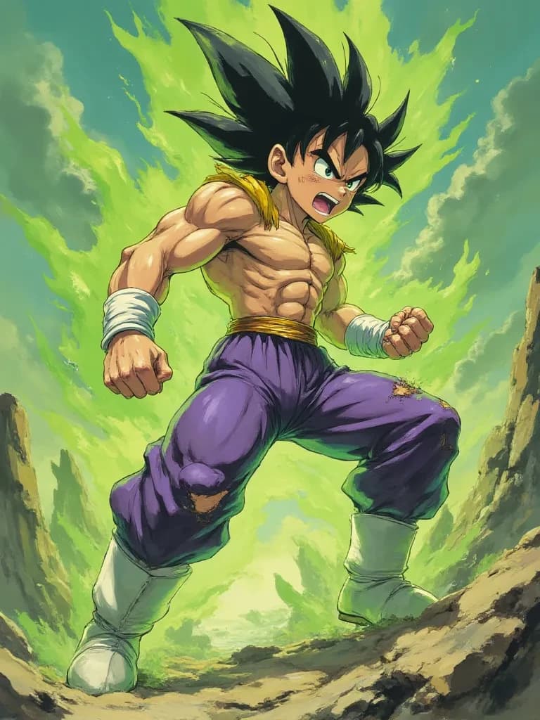 Broly thumbnail