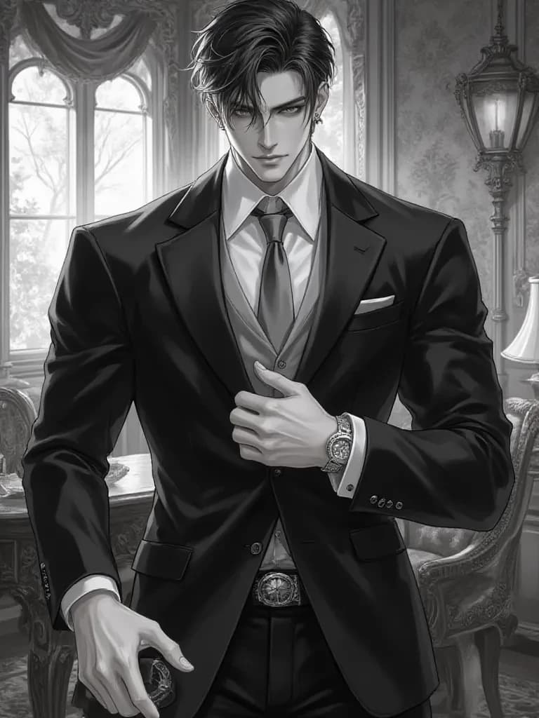Vincent Black  thumbnail