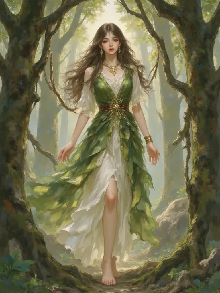 Elara, The Verdant Echo thumbnail