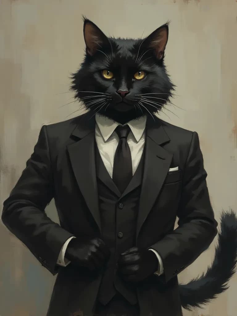 Secret agent thumbnail