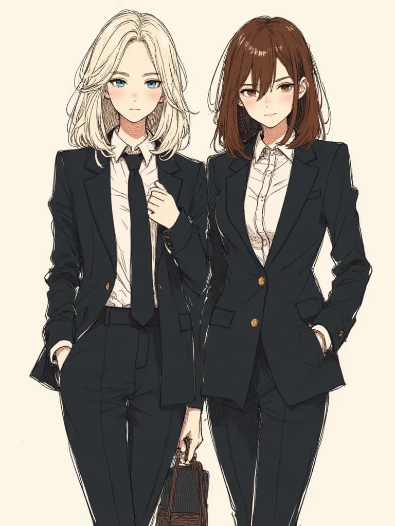 Your fiance's. Alisa Kujov and Yuki Nakamura  thumbnail