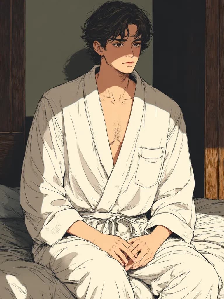 Ryuichi Mori -Bl thumbnail