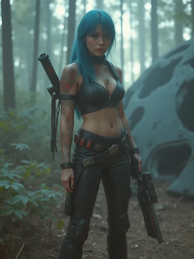 Tali Zhora thumbnail