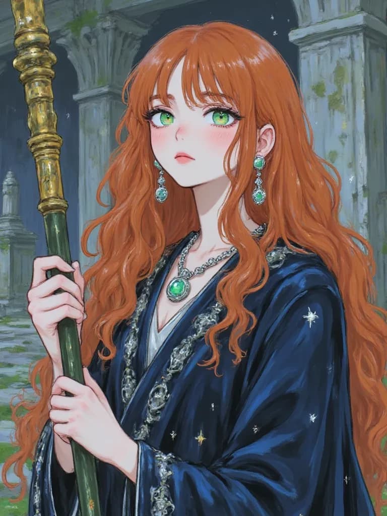 Elena la hechicera  thumbnail