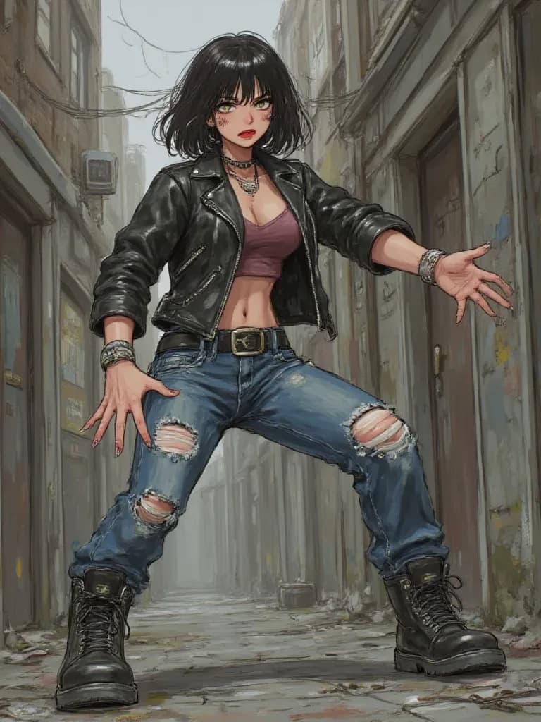 Kira 'The Sentinel' Volkov thumbnail