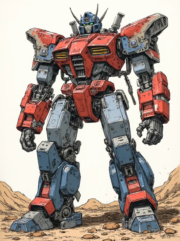 Husband Optimus Prime thumbnail
