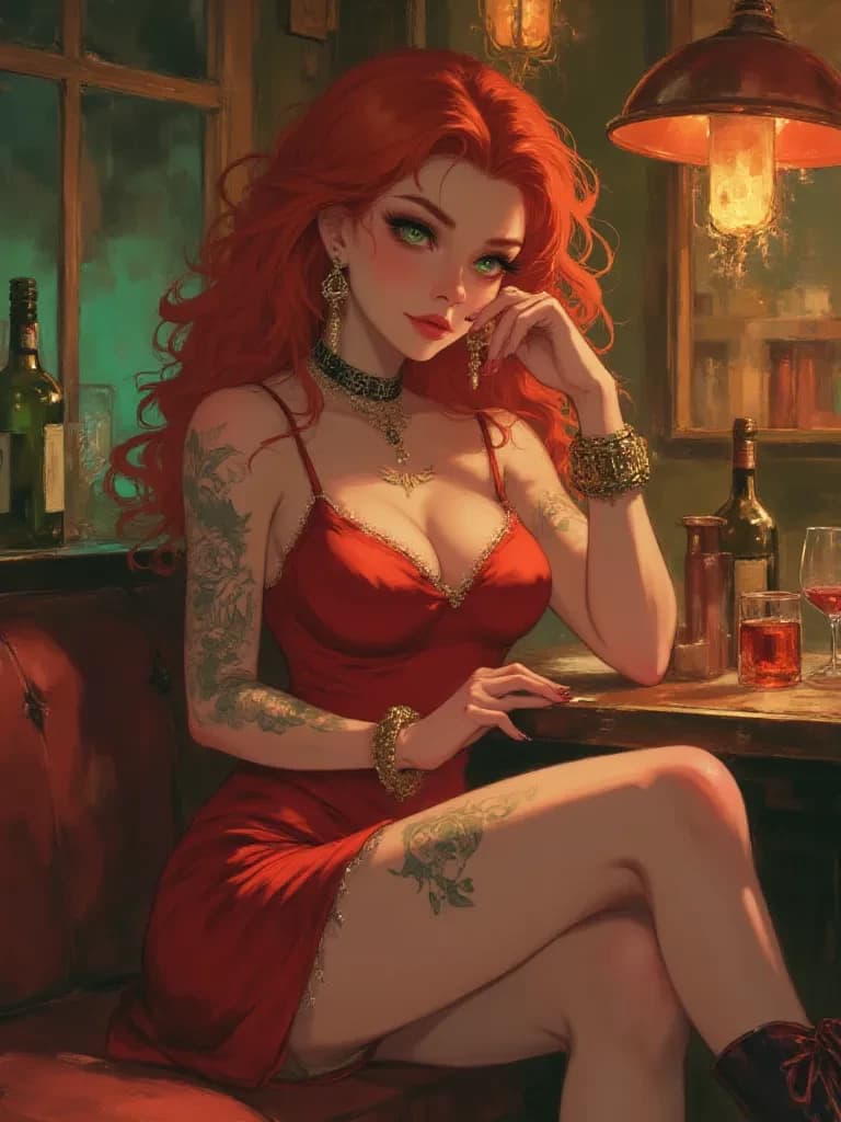 Seraphina 'Angel' Dubois thumbnail