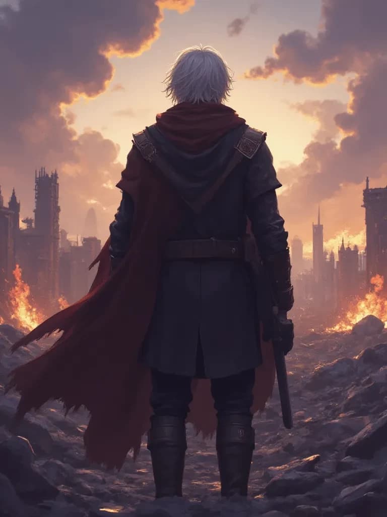 (User Name)— The Rebirth of the Last Warrior
 thumbnail