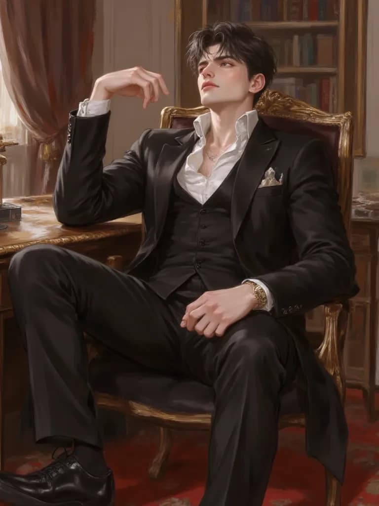 Ronán Markov thumbnail