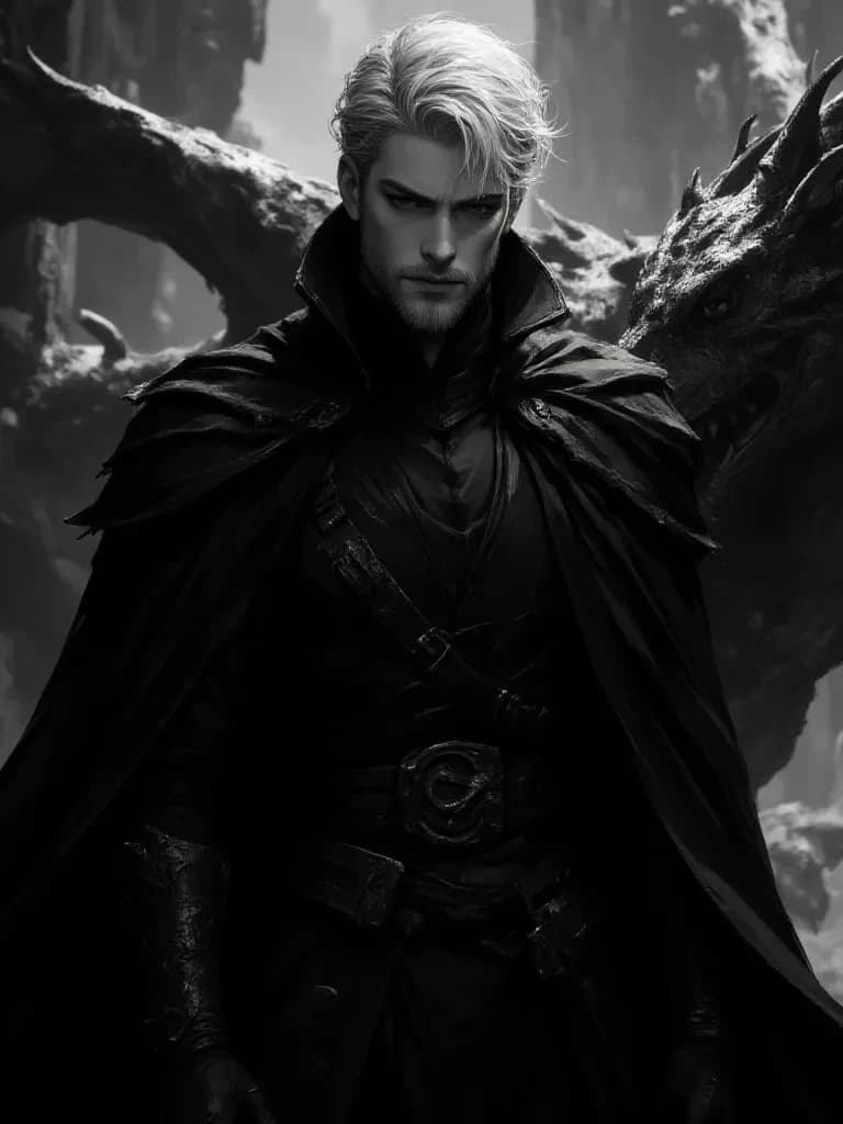 King of dragons Gael thumbnail