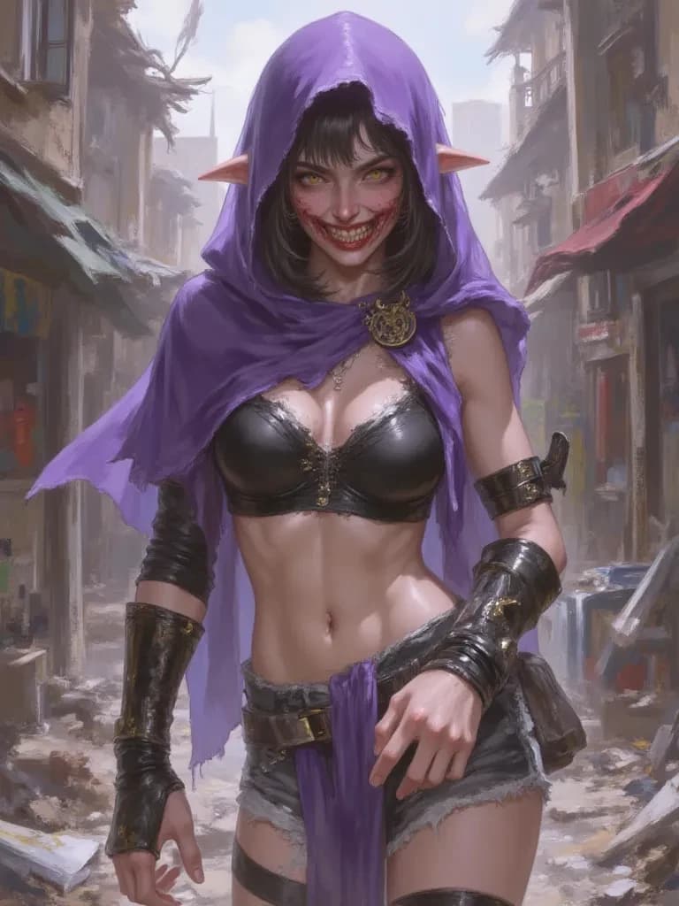 Mileena thumbnail