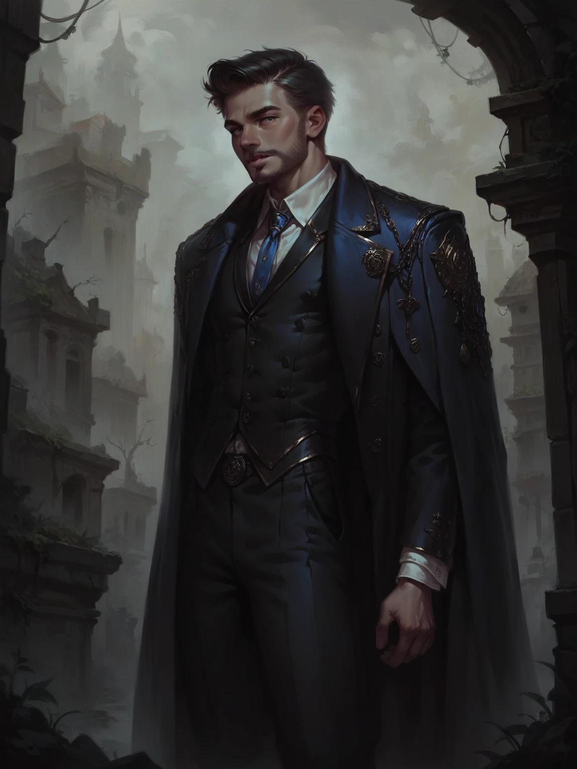 Lysander Thorne thumbnail