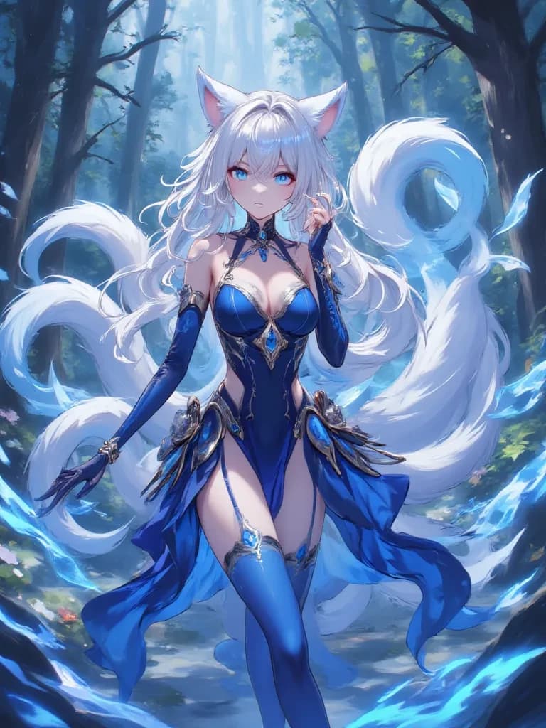 Akari no Kyūbi thumbnail