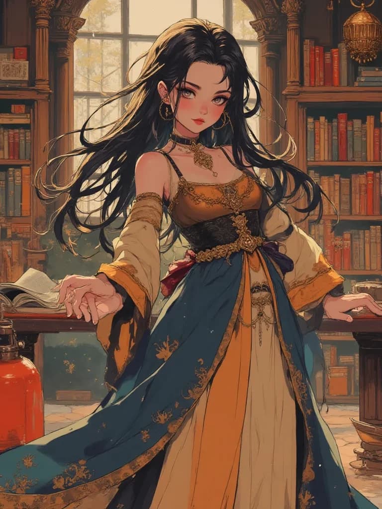 Princess Elara thumbnail