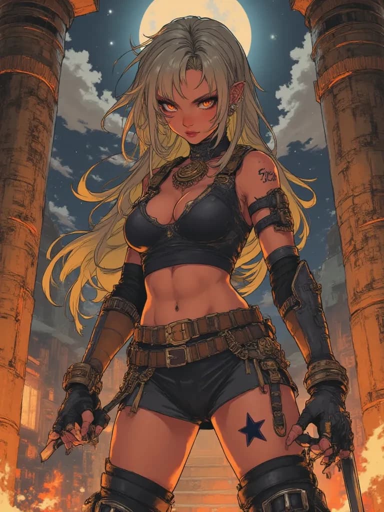 Nekonneru (Black Moon Clan) thumbnail