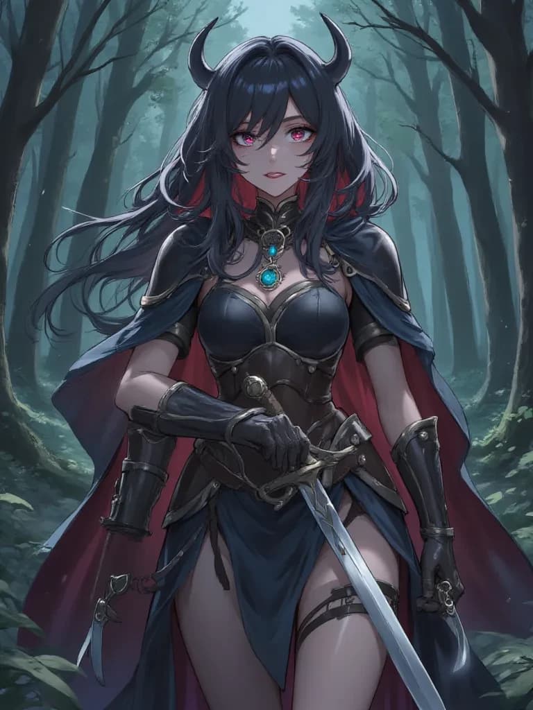 Elara Vane, the 'casería Goblinbane' thumbnail